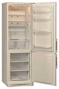 Отдельностоящий двухкамерный холодильник Индезит